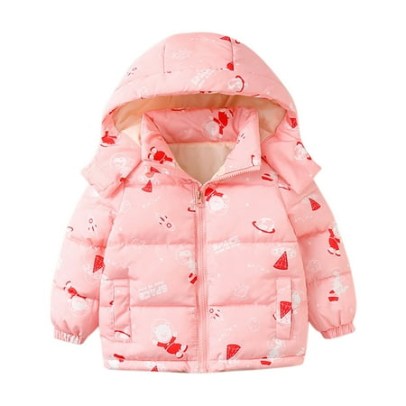 ZHUASHUM Winter Children Kids Long Sleeve Cartoon Pattern Hoodie Zip Up Coats Keep Warm Jacket Clothes
ZHUASHUM Winter Children Kids Long Sleeve Cartoon Pattern Hoodie Zip Up Coats Keep Warm Jacket Clothes