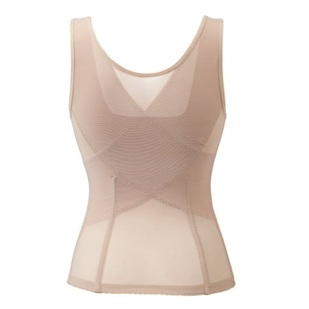 Women s Shapewear Postpartum Bandage Tummy Control Underbust Corset Waist Trainer Zipper Open Bodysuit
Women s Shapewear Postpartum Bandage Tummy Control Underbust Corset Waist Trainer Zipper Open Bodysuit