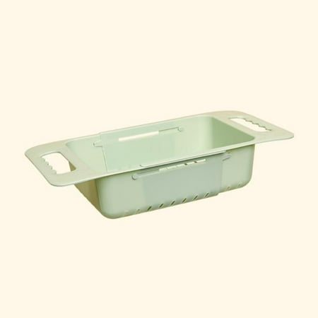 Kitchen Extension Sink Strainer Drain Vegetable Fruit Drainer Basket Space Saving Laundry Shelf Strain Rack Kitchen Organizer
Kitchen Extension Sink Strainer Drain Vegetable Fruit Drainer Basket Space Saving Laundry Shelf Strain Rack Kitchen Organizer