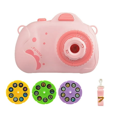 Camera Projection Toy Kids Projection Light Toy with Music Function Night Light Toy Gift
Camera Projection Toy Kids Projection Light Toy with Music Function Night Light Toy Gift