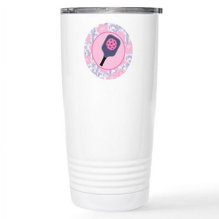 CafePress - Pickleball Player Cute Mugs - Insulated Stainless Steel Travel Tumbler 20 oz.
CafePress - Pickleball Player Cute Mugs - Insulated Stainless Steel Travel Tumbler 20 oz.