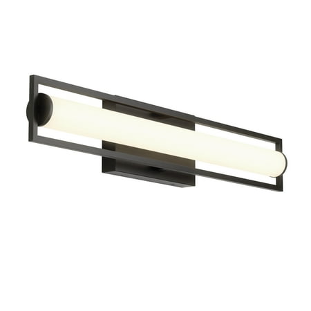 Artika Rialto Modern Vanity Light Matte Black 
Artika Rialto Modern Vanity Light Matte Black