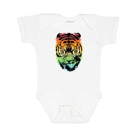 Inktastic Tiger with Gradient Sunset with Palm Trees Boys or Girls Baby Bodysuit
Inktastic Tiger with Gradient Sunset with Palm Trees Boys or Girls Baby Bodysuit