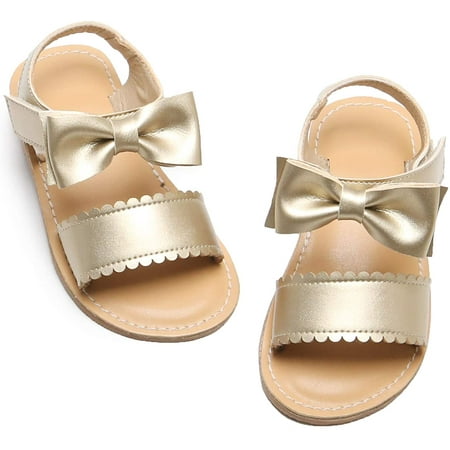 QWZNDZGR Toddler Girl Sandals - Flower Girl Dress Shoes Open Toe Little Kid Summer Flats
QWZNDZGR Toddler Girl Sandals - Flower Girl Dress Shoes Open Toe Little Kid Summer Flats