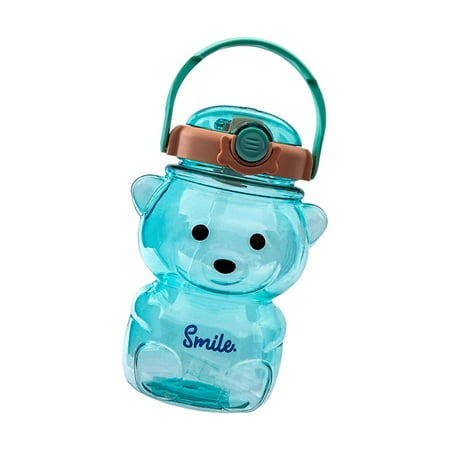 cute Bear tubularis Bottle Portable Drinking Cup Beverage DIY Drinks Adjustable Straps Water Bottle with tubularis for Women Girls Picnic Hiking 1400ml blue
cute Bear tubularis Bottle Portable Drinking Cup Beverage DIY Drinks Adjustable Straps Water Bottle with tubularis for Women Girls Picnic Hiking 1400ml blue