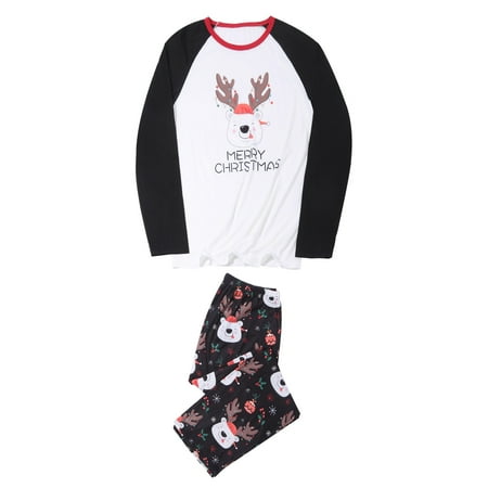 Christmas Gifts Christmas Family Pajamas Matching Sets Cute Deer Top + Plaid Pants Sleepwear Holiday PJs for Women/Men/Kids/Couples
Christmas Gifts Christmas Family Pajamas Matching Sets Cute Deer Top + Plaid Pants Sleepwear Holiday PJs for Women/Men/Kids/Couples