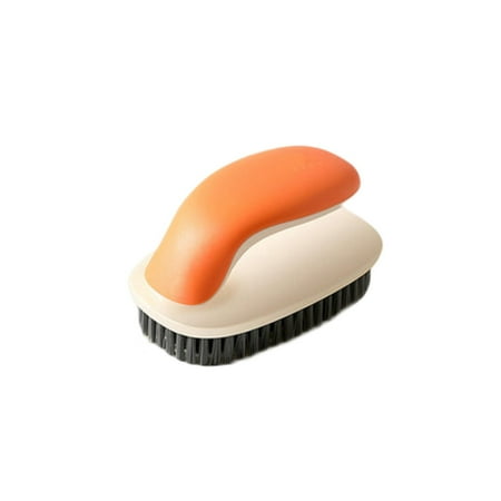 VEAREAR Laundry Brush Soft Bristles Strong Detergency Ergonomic Stain Removal Shoe Boot Clothing Cleaning Brush Home Supplies
VEAREAR Laundry Brush Soft Bristles Strong Detergency Ergonomic Stain Removal Shoe Boot Clothing Cleaning Brush Home Supplies