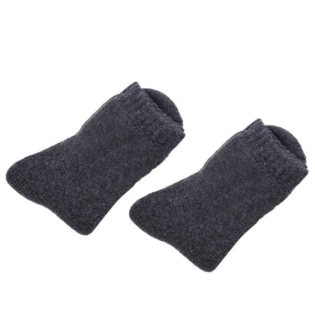 Kripyery 3 Pair Men Women Winter Warm Socks Thermal Knit Wool Boot Socks Elastic Fleece Lining
Kripyery 3 Pair Men Women Winter Warm Socks Thermal Knit Wool Boot Socks Elastic Fleece Lining