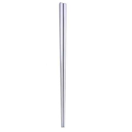Wovilon Chopsticks Reusable 1Pair Stainless Steel Tableware Colorful Length 23Cm Chopsticks
Wovilon Chopsticks Reusable 1Pair Stainless Steel Tableware Colorful Length 23Cm Chopsticks