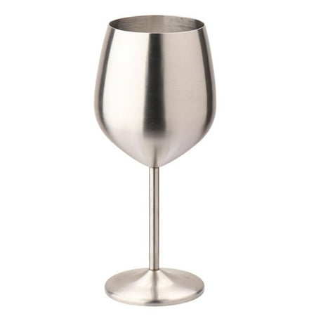 Ekeka Free Shipping Goblet Champagne Cocktail Stainless Steel Drinking Cup Wine Glasses Single Layer
Ekeka Free Shipping Goblet Champagne Cocktail Stainless Steel Drinking Cup Wine Glasses Single Layer