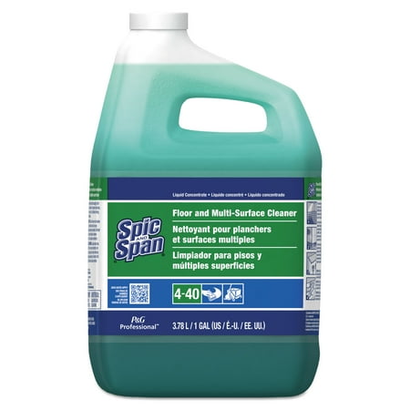 Procter and Gamble Liquid Floor Cleaner 1 Gallon Bottle (3 pack) 02001 
Procter and Gamble Liquid Floor Cleaner 1 Gallon Bottle (3 pack) 02001