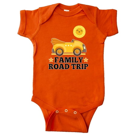 Inktastic Family Road Trip Vacation Gift Baby Boy or Baby Girl Bodysuit 
Inktastic Family Road Trip Vacation Gift Baby Boy or Baby Girl Bodysuit