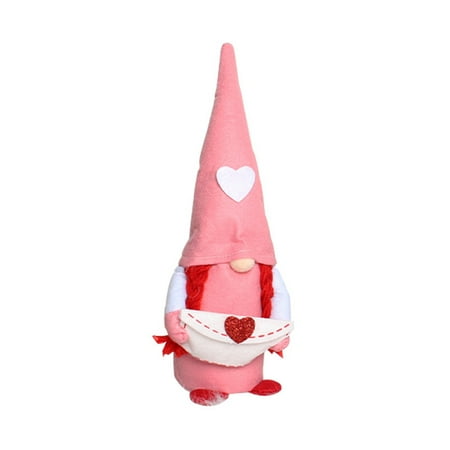 Gaiseeis Plush Gnome Doll Ornament Faceless Doll Gnome Doll For Valentines s Day Gift A valentines day decor
Gaiseeis Plush Gnome Doll Ornament Faceless Doll Gnome Doll For Valentines s Day Gift A valentines day decor