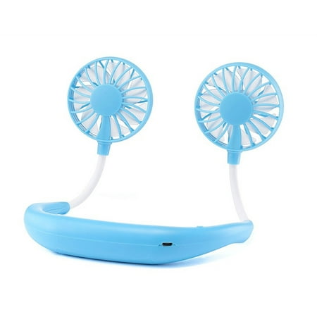 Kehuoyezai Mini Fan Portable Fan Hanging Neck Cool Fan Rechargeable Portable Usb Neckband Lazy Neck Hanging Style Dual Cool Fan
Kehuoyezai Mini Fan Portable Fan Hanging Neck Cool Fan Rechargeable Portable Usb Neckband Lazy Neck Hanging Style Dual Cool Fan