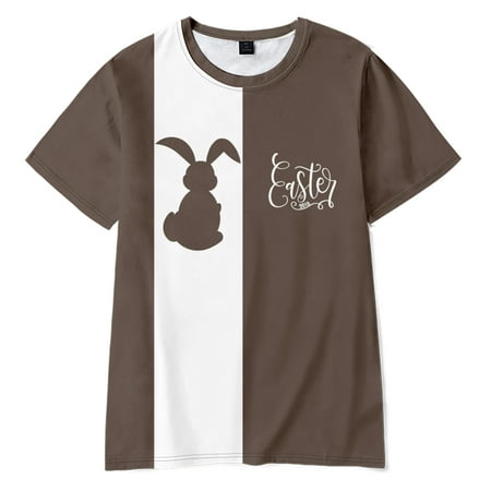Easter Print Kids Cartoon T Shirt for Boy Short Sleeve Baby Girls T Shirt Children s Clothes(C05-Size 130)
Easter Print Kids Cartoon T Shirt for Boy Short Sleeve Baby Girls T Shirt Children s Clothes(C05-Size 130)