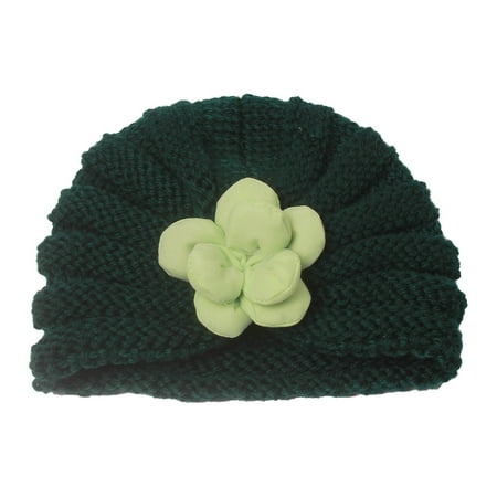 Fsqjgq Toddler Hats Baby Knitted Hat Toddler Baby Boys Girls Knitted Cap Beaniess Flower Knotted Elastics Turban Hat Baby Girl Hat Toddler Hats Cotton Ag
Fsqjgq Toddler Hats Baby Knitted Hat Toddler Baby Boys Girls Knitted Cap Beaniess Flower Knotted Elastics Turban Hat Baby Girl Hat Toddler Hats Cotton Ag