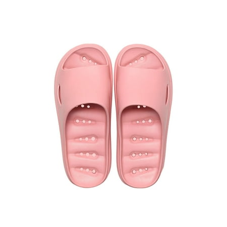 Colisha Women Slides Slip On Flat Sandal Comfort Slide Sandals Indoor Outdoor Lightweight Shower Slippers Beach Pink US 4.5-5 Women
Colisha Women Slides Slip On Flat Sandal Comfort Slide Sandals Indoor Outdoor Lightweight Shower Slippers Beach Pink US 4.5-5 Women