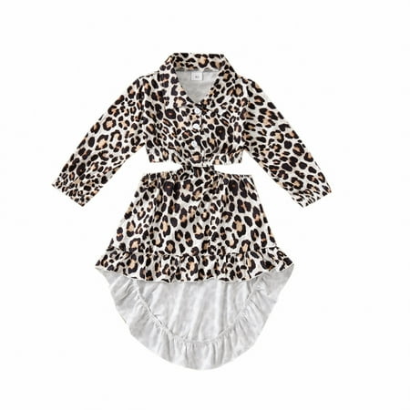 Print Sleeve Leopard Long Baby Girls Dress Woven Girls Outfits Set Girls Size 4 Clothes
Print Sleeve Leopard Long Baby Girls Dress Woven Girls Outfits Set Girls Size 4 Clothes