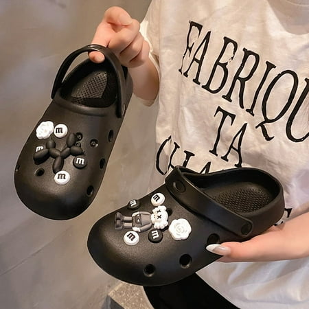 Eva hole shoes women‘s summer wear excrement sense non-slip thick bottom 2024 beach stall sandals women
Eva hole shoes women‘s summer wear excrement sense non-slip thick bottom 2024 beach stall sandals women