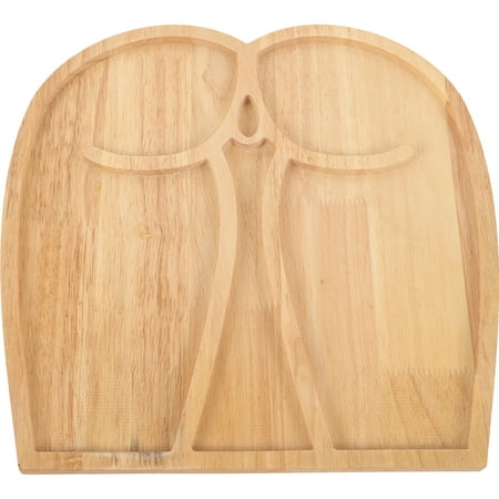 Zehuanyu Wooden Plate Fruit Serving Tray Butt Shaped Wooden Tray Wood Serving Platter Wood Plate
Zehuanyu Wooden Plate Fruit Serving Tray Butt Shaped Wooden Tray Wood Serving Platter Wood Plate