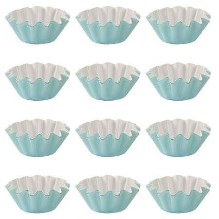 50pcs Cake Paper Trays Paper Cups Cupcake Baking Cups Cupcake Liners for Bakery