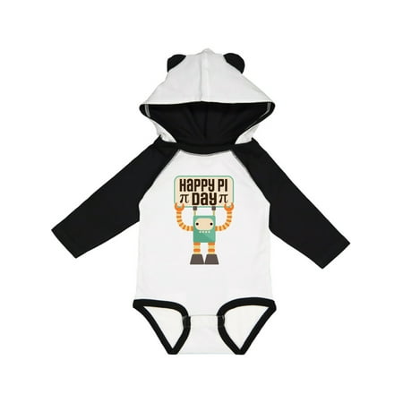 Inktastic Happy Pi Day Robot Math Class Gift Baby Boy or Baby Girl Long Sleeve Bodysuit
Inktastic Happy Pi Day Robot Math Class Gift Baby Boy or Baby Girl Long Sleeve Bodysuit