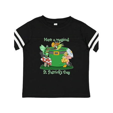 Inktastic Have a Magical St. Patrick s Day Gift Toddler Boy or Toddler Girl T-Shirt
Inktastic Have a Magical St. Patrick s Day Gift Toddler Boy or Toddler Girl T-Shirt