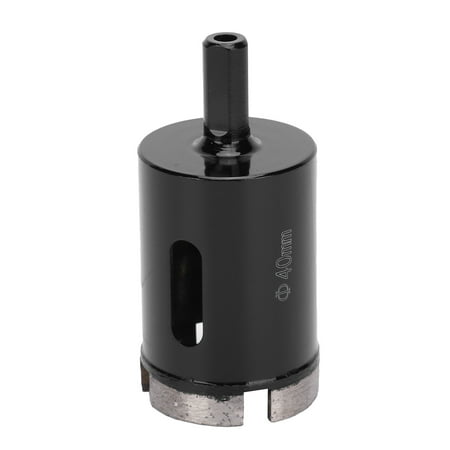 Drill Bit Marble Granite Ceramic Tile Hole Saw For All-ceramic Tiles For Vitrified Tiles 40mm
Drill Bit Marble Granite Ceramic Tile Hole Saw For All-ceramic Tiles For Vitrified Tiles 40mm
