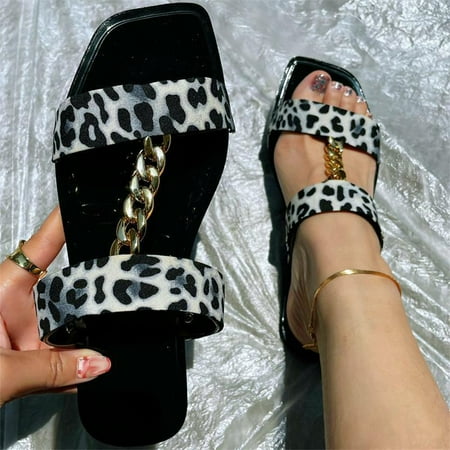 KKCXFJX slippers for women Summer Sandals For Women Flat Slip On Sandals Roman Shoes Open Toe Casual Sandals Slippers
KKCXFJX slippers for women Summer Sandals For Women Flat Slip On Sandals Roman Shoes Open Toe Casual Sandals Slippers
