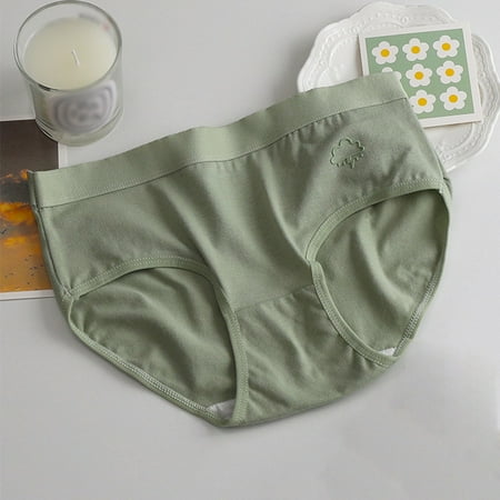 Promotion! Women Cotton Underwear Seamless panties Sexy panty Female Breathable High Stretchy Women s Solid Color Panty Female Green M
Promotion! Women Cotton Underwear Seamless panties Sexy panty Female Breathable High Stretchy Women s Solid Color Panty Female Green M