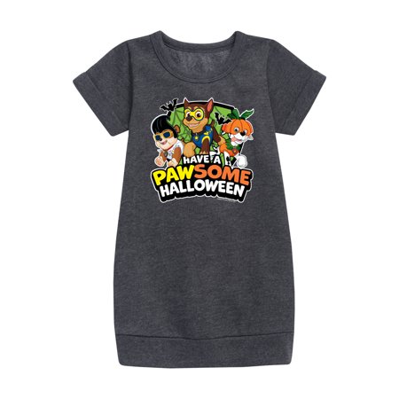 Paw Patrol - Have A Pawsome Halloween - Toddler And Youth Girls Fleece Dress
Paw Patrol - Have A Pawsome Halloween - Toddler And Youth Girls Fleece Dress