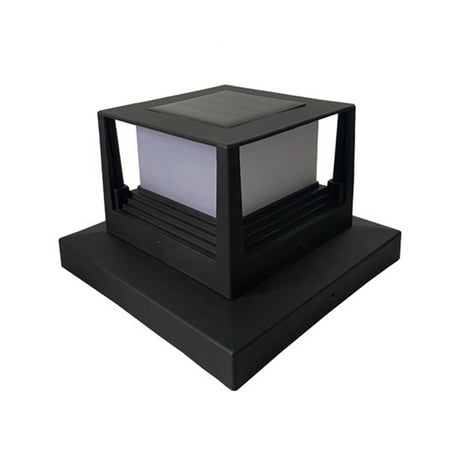 KQJQS Solar Post Lights Outdoor Fence Cap Light For Posts Patio Garden Decoration White Lighting Black,Lighting Solar Outdoor Post Cap Lights Light For Fence
KQJQS Solar Post Lights Outdoor Fence Cap Light For Posts Patio Garden Decoration White Lighting Black,Lighting Solar Outdoor Post Cap Lights Light For Fence