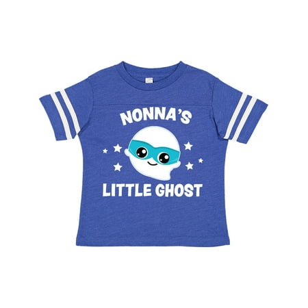 Inktastic Cute Nonna s Little Ghost with Stars Gift Toddler Boy or Toddler Girl T-Shirt
Inktastic Cute Nonna s Little Ghost with Stars Gift Toddler Boy or Toddler Girl T-Shirt