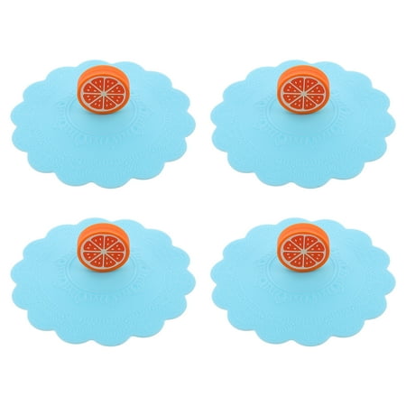NICEXMAS 4pcs Mug Dustproof Leakproof Cup Lid Sealed Cup Cover Creative Design Cover
NICEXMAS 4pcs Mug Dustproof Leakproof Cup Lid Sealed Cup Cover Creative Design Cover