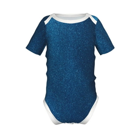 Yiaed Deep Blue Glitter Print Infant Climbing Short Sleeve Onesie One-Piece Baby Bodysuit Clothes 0-12 Months -18 Months
Yiaed Deep Blue Glitter Print Infant Climbing Short Sleeve Onesie One-Piece Baby Bodysuit Clothes 0-12 Months -18 Months
