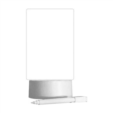 Liuanngg Note Board Creative LED Night Light USB Message Board Holiday Light With Pen
Liuanngg Note Board Creative LED Night Light USB Message Board Holiday Light With Pen