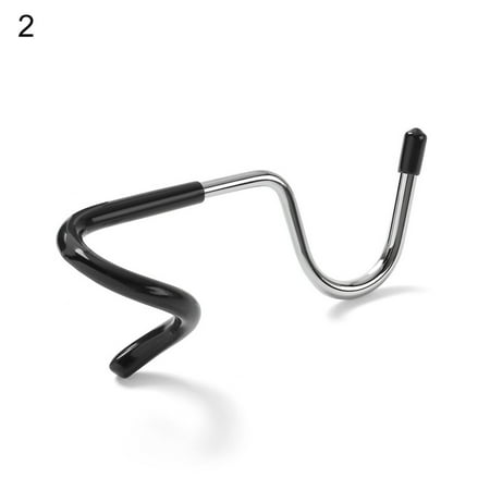 CXDa Multi-use Anti-slip Lantern Hook Hanger Metal Practical S-shaped Camping Lamp Hook for Travel
CXDa Multi-use Anti-slip Lantern Hook Hanger Metal Practical S-shaped Camping Lamp Hook for Travel