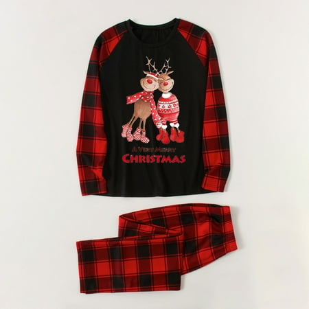 DAETIROS Comfy Mom Set Two-piece Home Cute Pajamas Christmas Beach Parent-child clothing Wine
DAETIROS Comfy Mom Set Two-piece Home Cute Pajamas Christmas Beach Parent-child clothing Wine