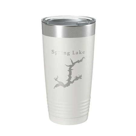 Spring Lake Map Tumbler Travel Mug Insulated Laser Engraved Coffee Cup Michigan 20 oz White
Spring Lake Map Tumbler Travel Mug Insulated Laser Engraved Coffee Cup Michigan 20 oz White