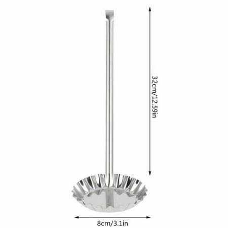 SHUNXIN Meat Baller Meatball Spoon Stainless Steel Meatball Scoop Ball Maker Non-stick Meatball Spoon for Kitchen Utensil Dinning Bar Cooking
SHUNXIN Meat Baller Meatball Spoon Stainless Steel Meatball Scoop Ball Maker Non-stick Meatball Spoon for Kitchen Utensil Dinning Bar Cooking