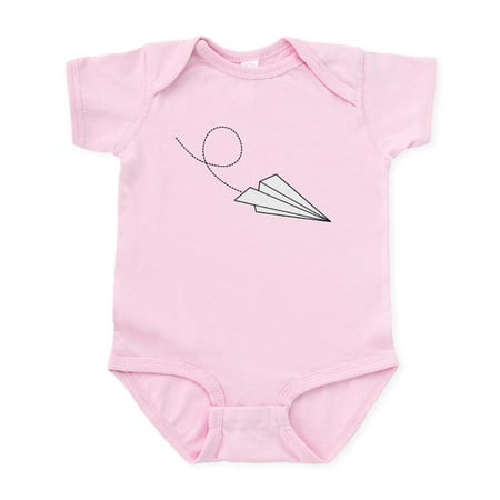CafePress - Paper Plane Infant Bodysuit - Baby Light Bodysuit Size Newborn - 24 Months
CafePress - Paper Plane Infant Bodysuit - Baby Light Bodysuit Size Newborn - 24 Months