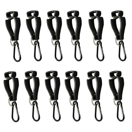 12 Pcs Glove Grabber Holder Safety Work Non Slip Keeper Belt Loop Labor Construction Guard Waist Hanger Clamp
12 Pcs Glove Grabber Holder Safety Work Non Slip Keeper Belt Loop Labor Construction Guard Waist Hanger Clamp