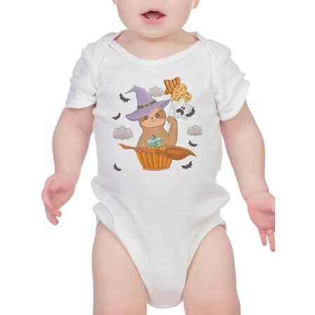 Cute Sloth W Balloons. Bodysuit Infant -Image by Shutterstock Newborn
Cute Sloth W Balloons. Bodysuit Infant -Image by Shutterstock Newborn