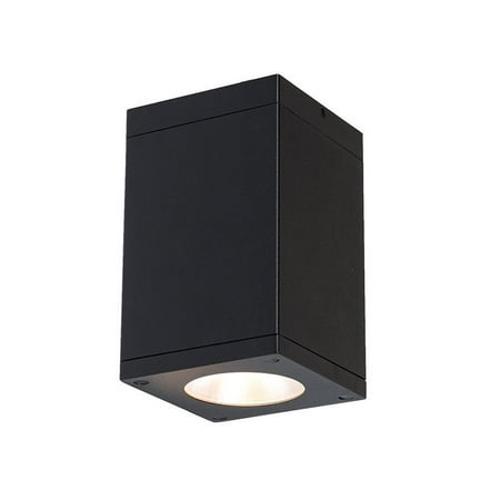 Wac Lighting Dc-Cd05-N Cube Architectural 7 Tall Led Outdoor Flush Mount Ceiling Fixture
Wac Lighting Dc-Cd05-N Cube Architectural 7 Tall Led Outdoor Flush Mount Ceiling Fixture