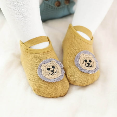 Baby Shoes Girl Cute Children Toddler Shoes Autumn And Winter Boys And Girls Socks Shoes Flat Bottoms Non Slip Warm Solid Cartoon Animal Pattern for Boys Girls Winter Warm S
Baby Shoes Girl Cute Children Toddler Shoes Autumn And Winter Boys And Girls Socks Shoes Flat Bottoms Non Slip Warm Solid Cartoon Animal Pattern for Boys Girls Winter Warm S