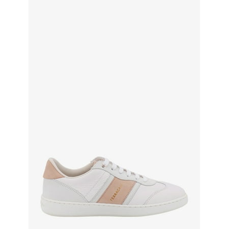 Ferragamo Woman Sneakers Woman White Sneakers
