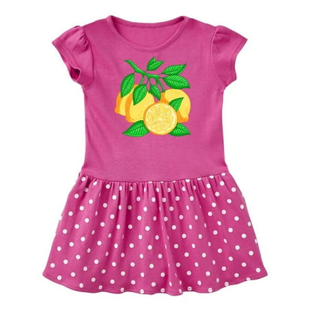 Inktastic I Love Lemons with Lemon Tree Branch Illustration Gift Baby Girl Dress
Inktastic I Love Lemons with Lemon Tree Branch Illustration Gift Baby Girl Dress