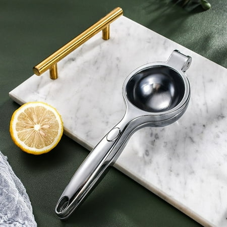 Manual Citrus Juicer Hand Orange Squeezer Lemon Fruit Juicer Citrus Press Machine Stainless Steel Ki
