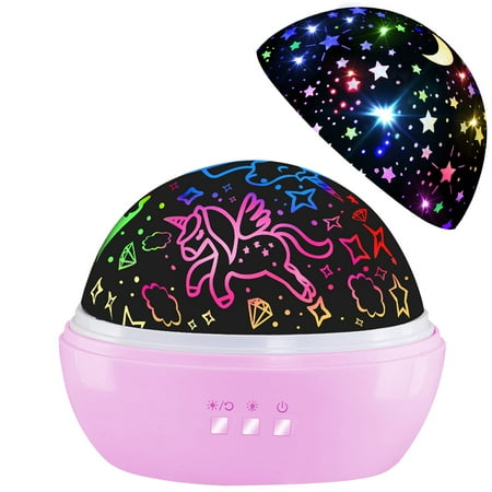 HONGID Night Light for Kids Unicorn Night Light&Star Projector Gifts for Kids Toddlers Night Light P
HONGID Night Light for Kids Unicorn Night Light&Star Projector Gifts for Kids Toddlers Night Light P