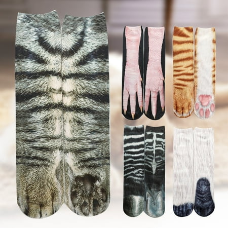 Farfi 40cm Adult Unisex Warm Double-Side 3D Print Animal Foot Hoof Paw Simulation Sock
Farfi 40cm Adult Unisex Warm Double-Side 3D Print Animal Foot Hoof Paw Simulation Sock